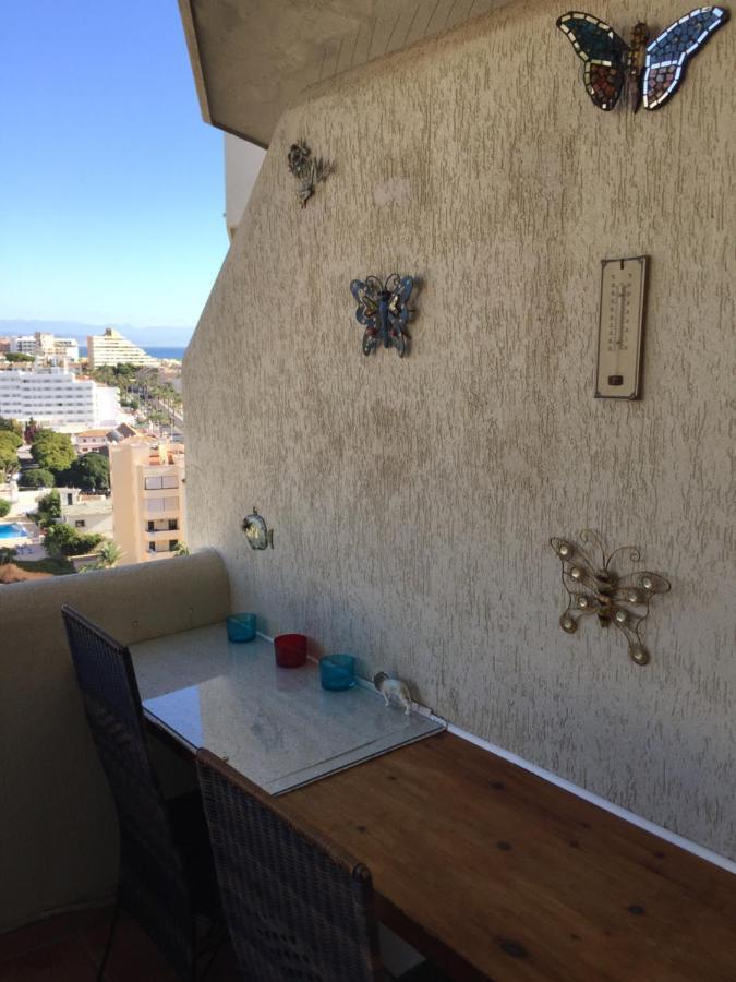 Benalbeach 09 Apartamento Benalmádena Exterior foto
