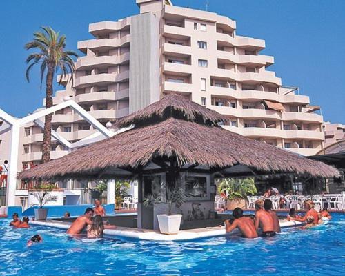 Benalbeach 09 Apartamento Benalmádena Exterior foto