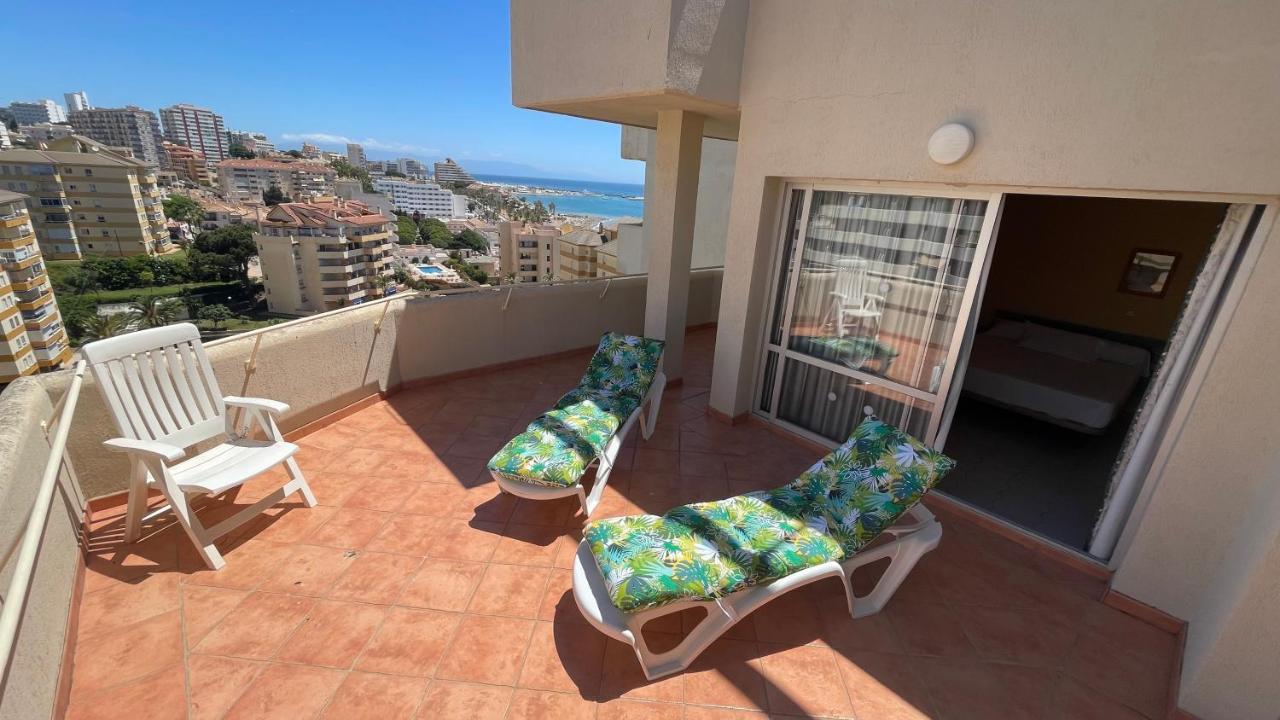 Benalbeach 09 Apartamento Benalmádena Exterior foto