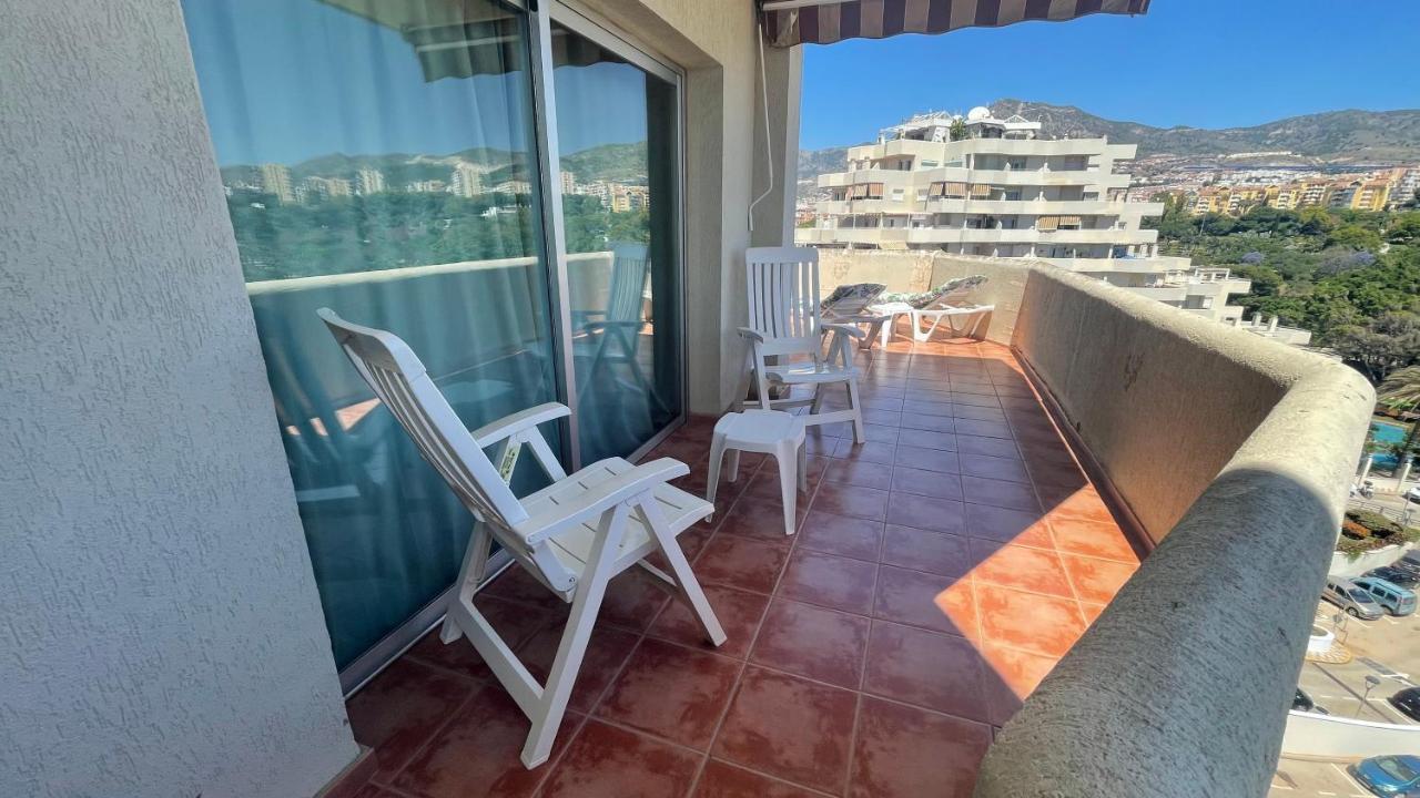 Benalbeach 09 Apartamento Benalmádena Exterior foto