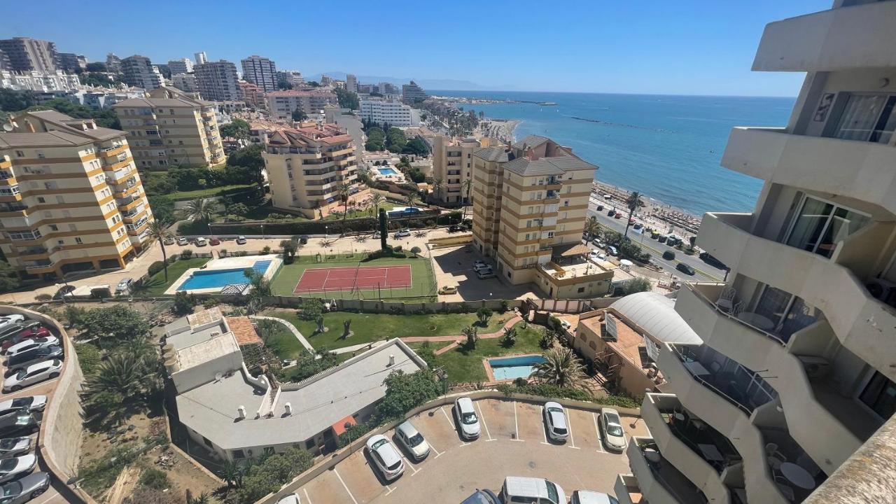 Benalbeach 09 Apartamento Benalmádena Exterior foto