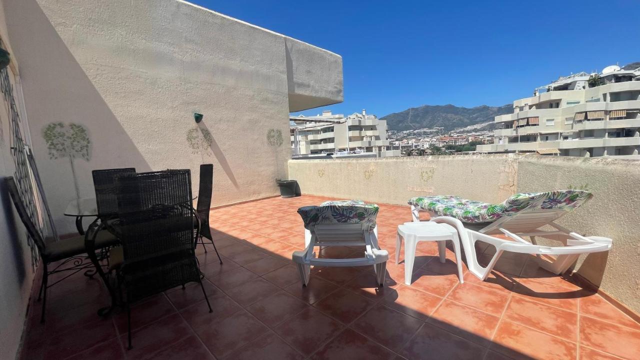 Benalbeach 09 Apartamento Benalmádena Exterior foto