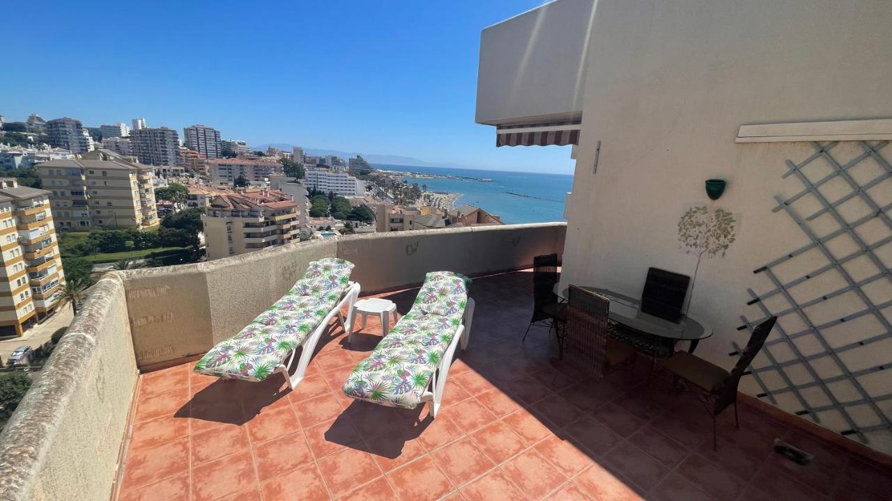 Benalbeach 09 Apartamento Benalmádena Exterior foto