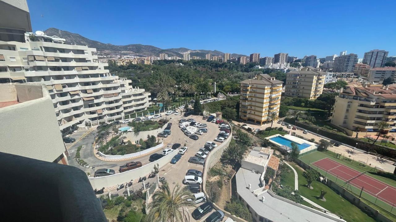 Benalbeach 09 Apartamento Benalmádena Exterior foto