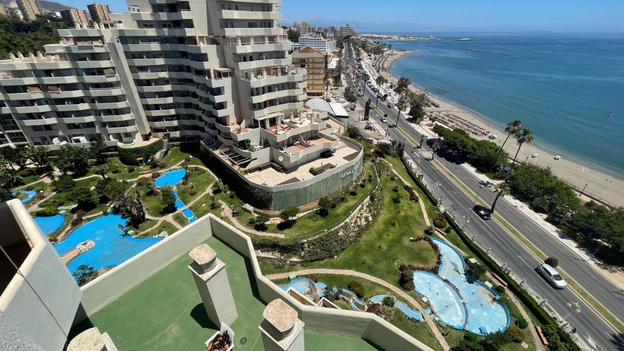 Benalbeach 09 Apartamento Benalmádena Exterior foto