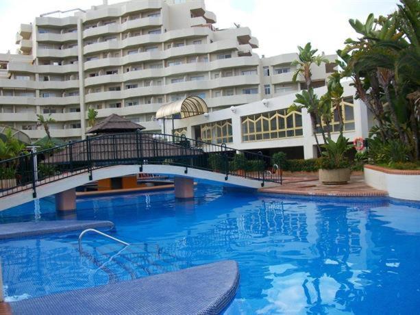 Benalbeach 09 Apartamento Benalmádena Exterior foto