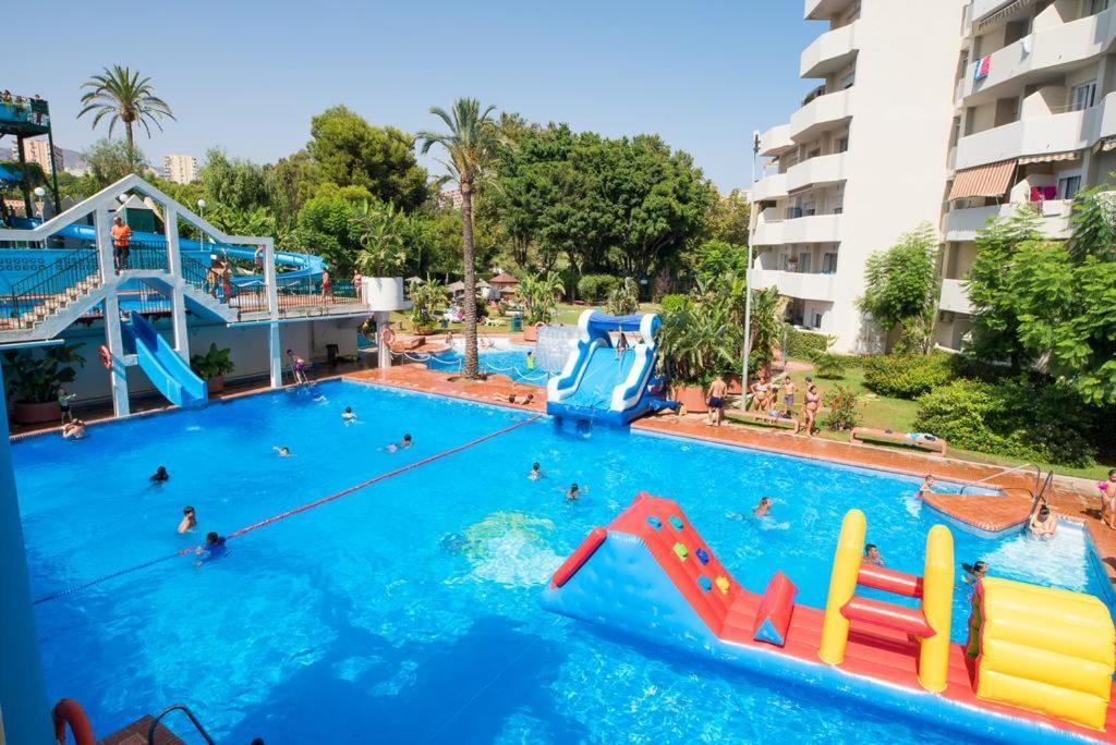 Benalbeach 09 Apartamento Benalmádena Exterior foto