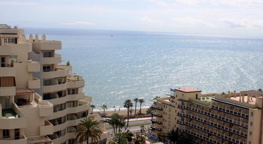 Benalbeach 09 Apartamento Benalmádena Exterior foto
